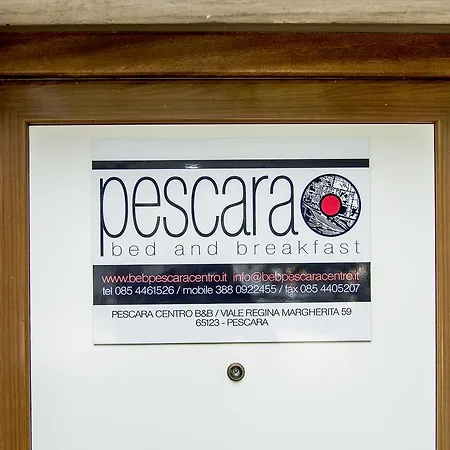 Pescaracentro Апартаменты